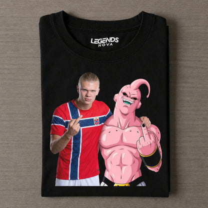 Erling Haaland Norway 2026 T-shirt