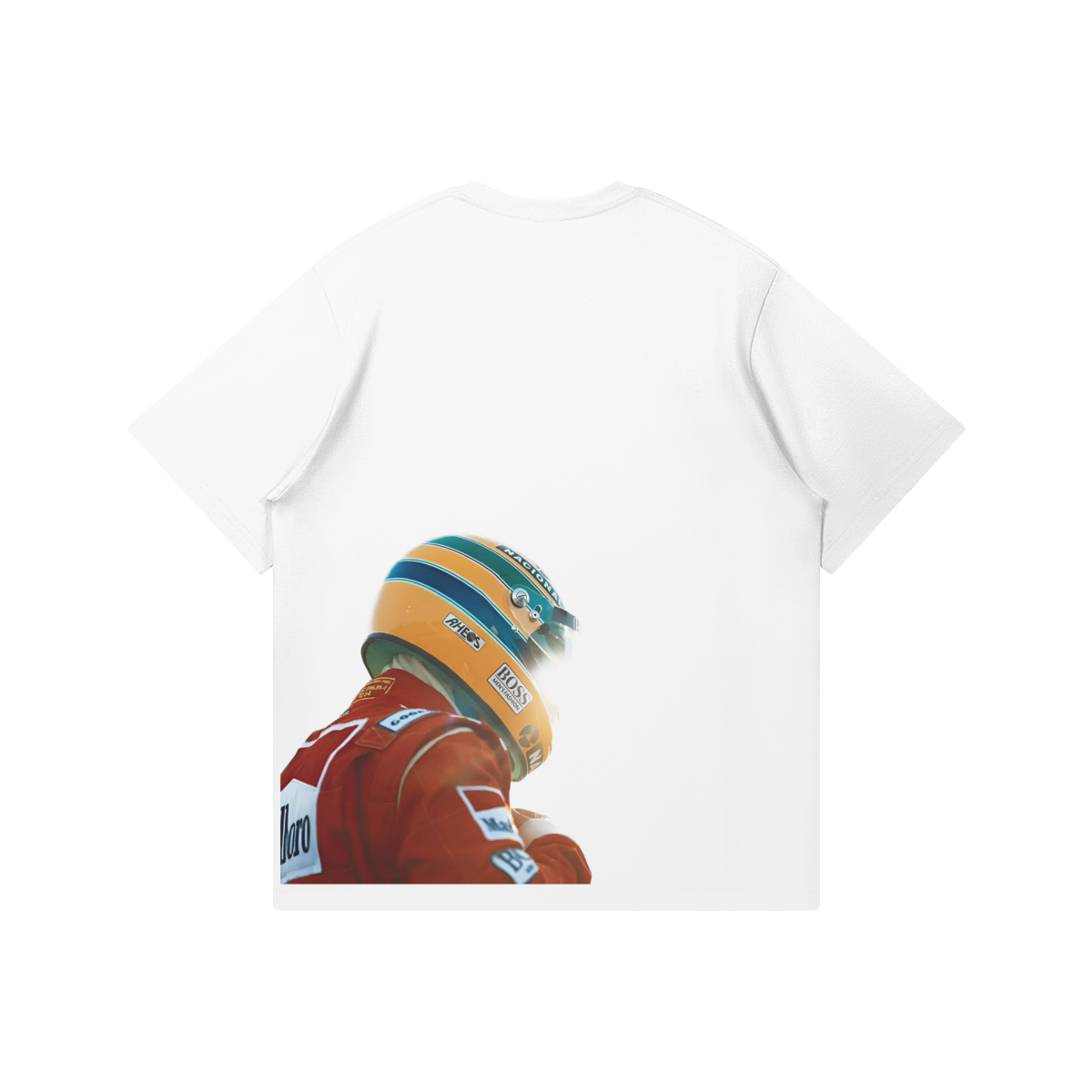 Ayrton Signature Tee - [DS]