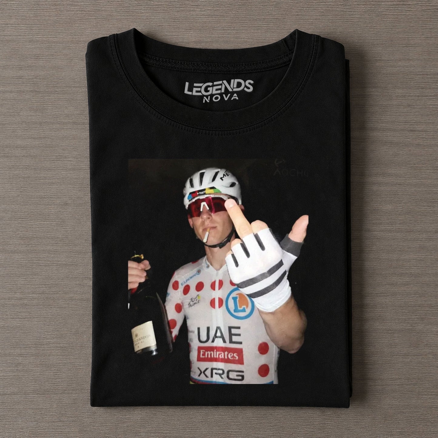Tadej Pogačar 2026 Tee