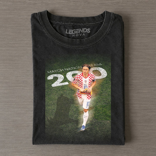 Luka Modrić Croatia T-shirt