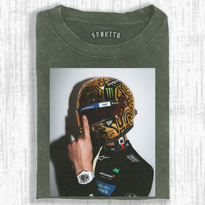 LANDO NORRIS T-SHIRT/SWEATSHIRT/HOODIE