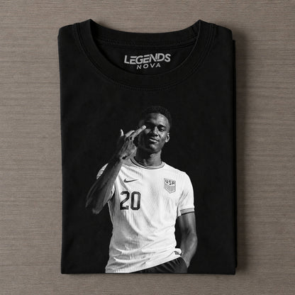 Folarin Balogun American T-Shirt