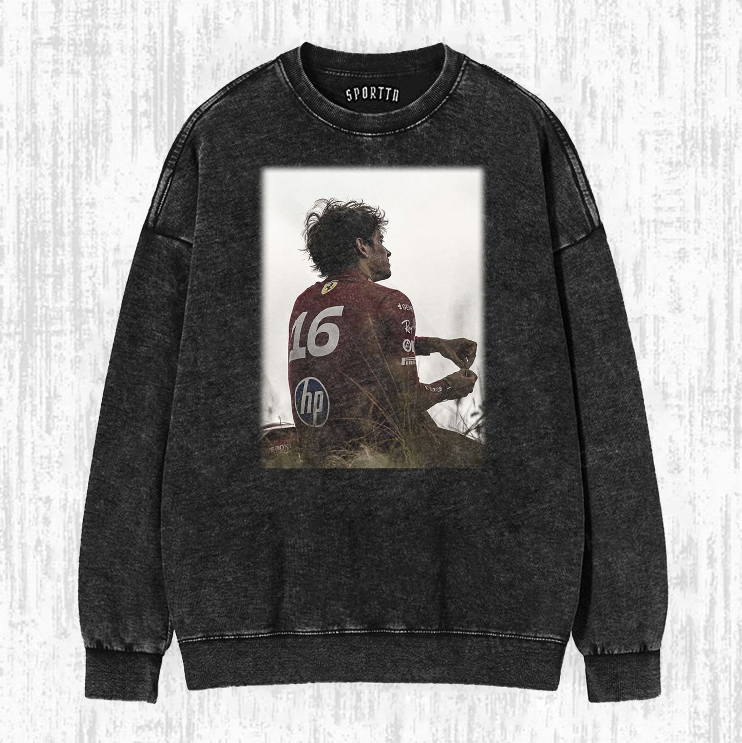 Charles Leclerc F1 T-Shirt/Hoodie