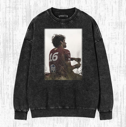 Charles Leclerc F1 T-Shirt/Hoodie