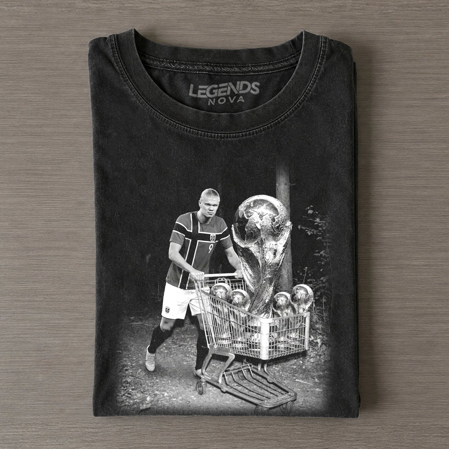 Erling Haaland Norway 2026 T-shirt