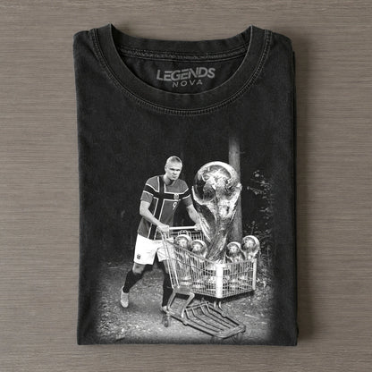 Erling Haaland Norway 2026 T-shirt