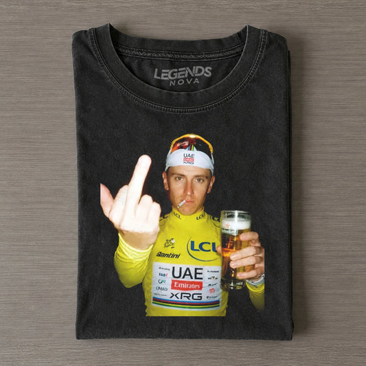 Tadej Pogačar 2026 Tee