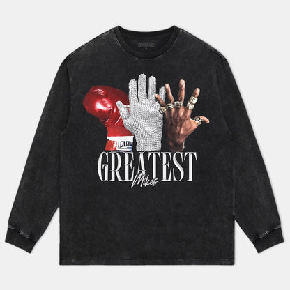 GREATEST MIKES V7 TEE
