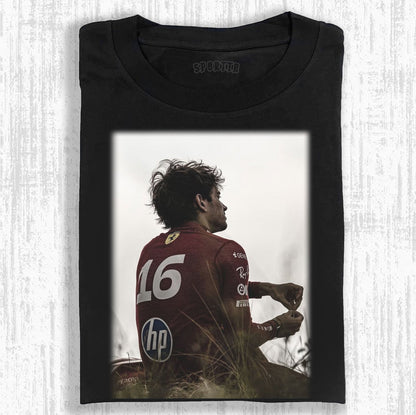Charles Leclerc F1 T-Shirt/Hoodie