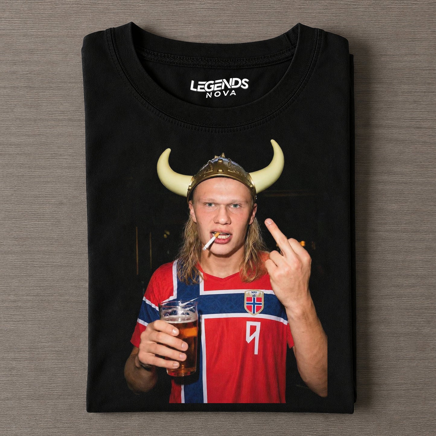 Erling Haaland 2026 Tee