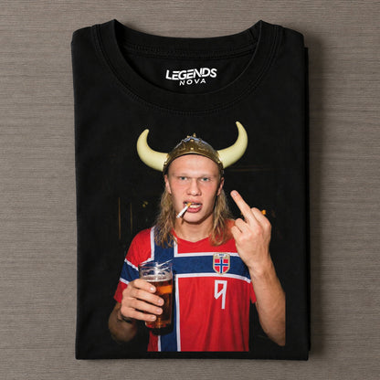 Erling Haaland 2026 Tee
