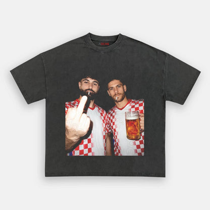 Kroatien Fußball T-Shirt 2.4