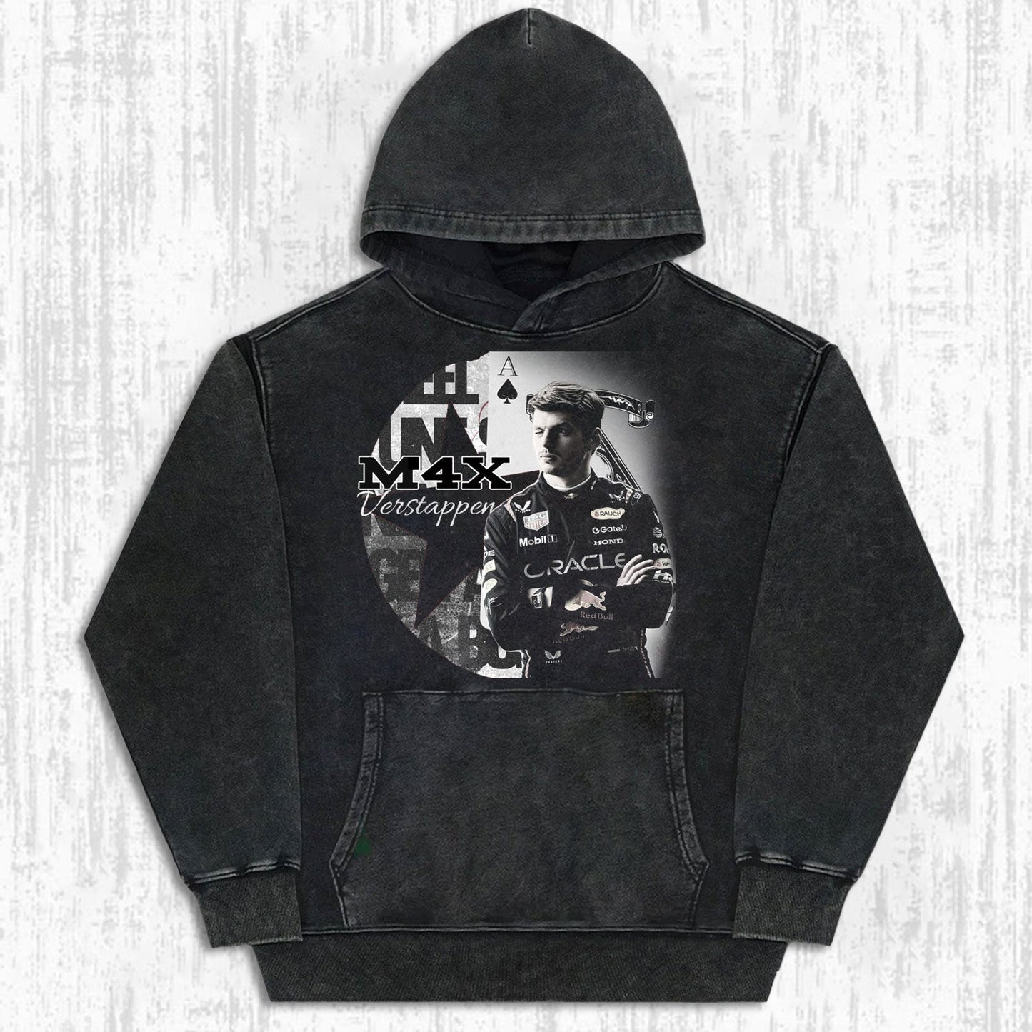 Max Verstappen T-Shirt/Sweatshirt/Kapuzenpullover