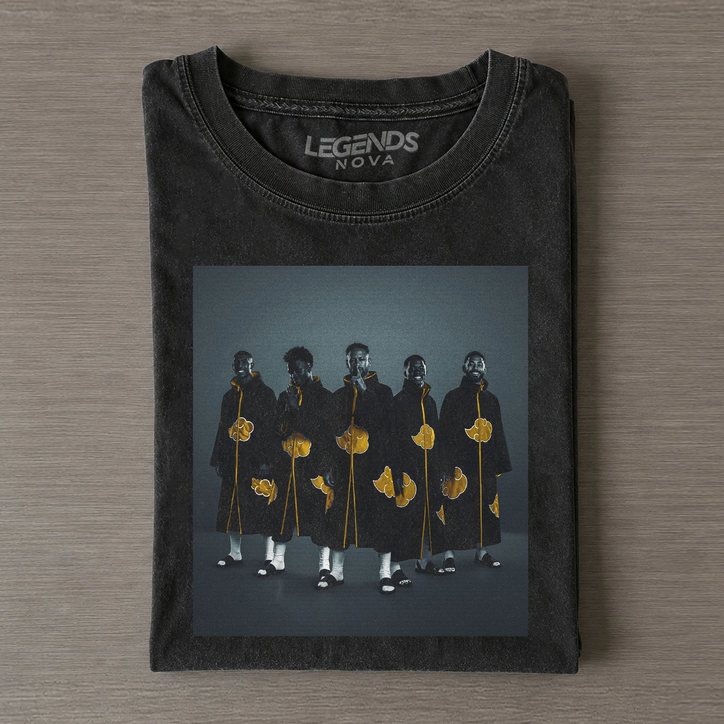 Samba Warriors Become Shadow Ninjas T-Shirt