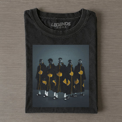 Samba Warriors Become Shadow Ninjas T-Shirt