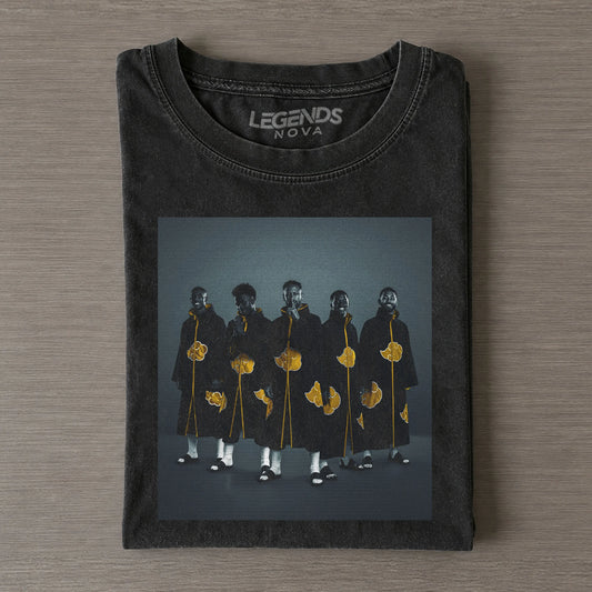 Samba Warriors Become Shadow Ninjas T-Shirt