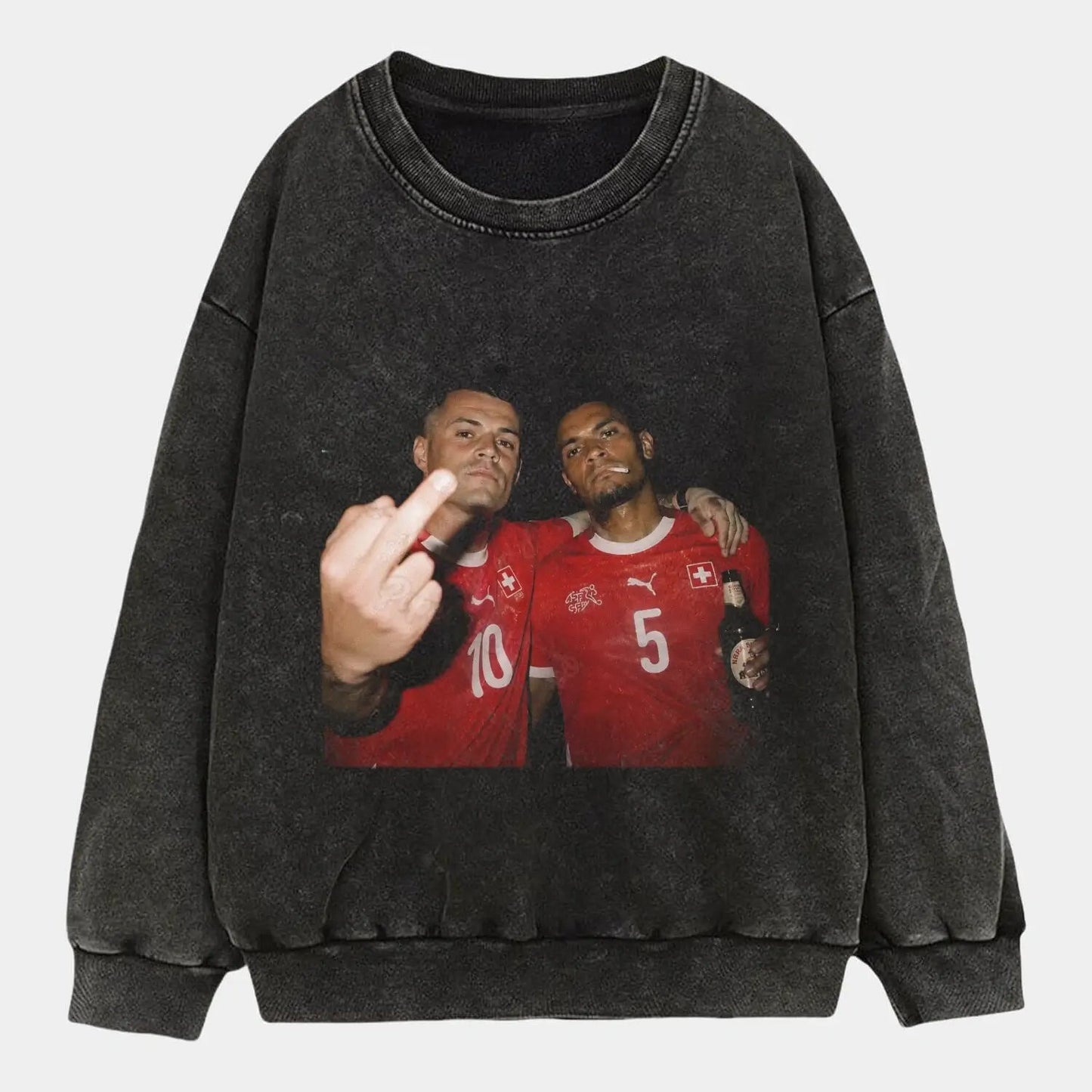 Switzerland Football TEE 1.0