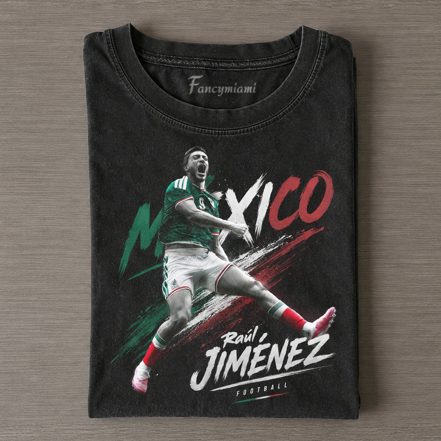 Mexiko 2026 TEE