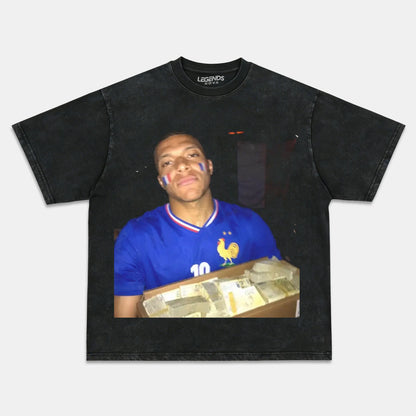 Kylian Mbappé France 2026 T-shirt