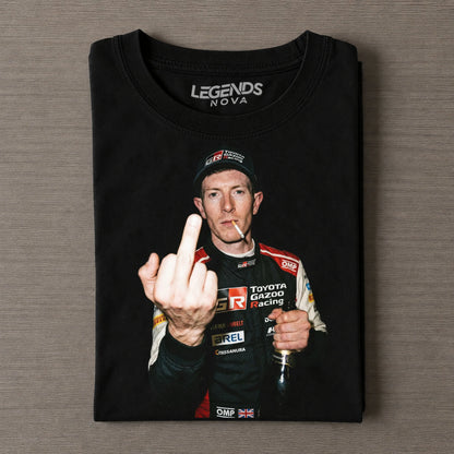 Elfyn Evans 2026 Secto Rally Finland｜WRC Tee
