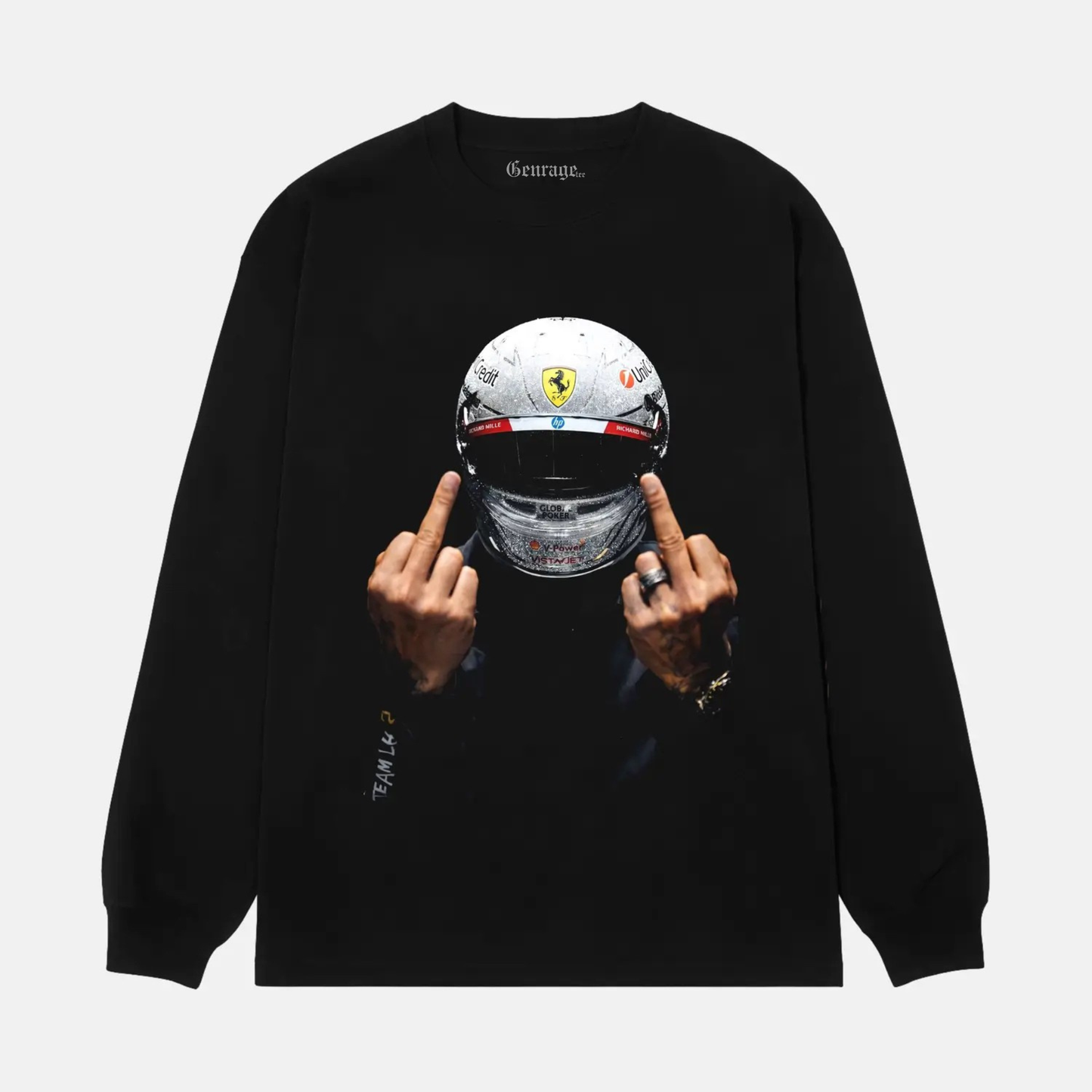 Lewis Hamilton Tee
