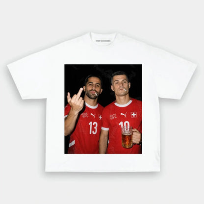 Switzerland Soccer TEE 2.4