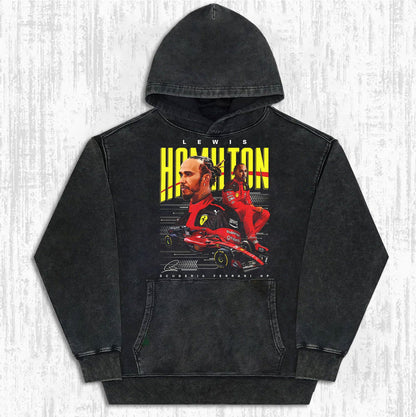 Lewis Hamilton F1 T-Shirt/Sweatshirt/Hoodie