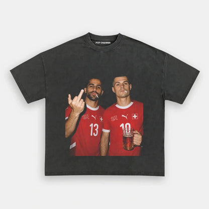 Switzerland Soccer TEE 2.4
