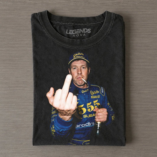 Colin McRae|WRC Tee