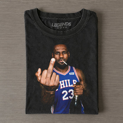 LeBron James Funny Tee