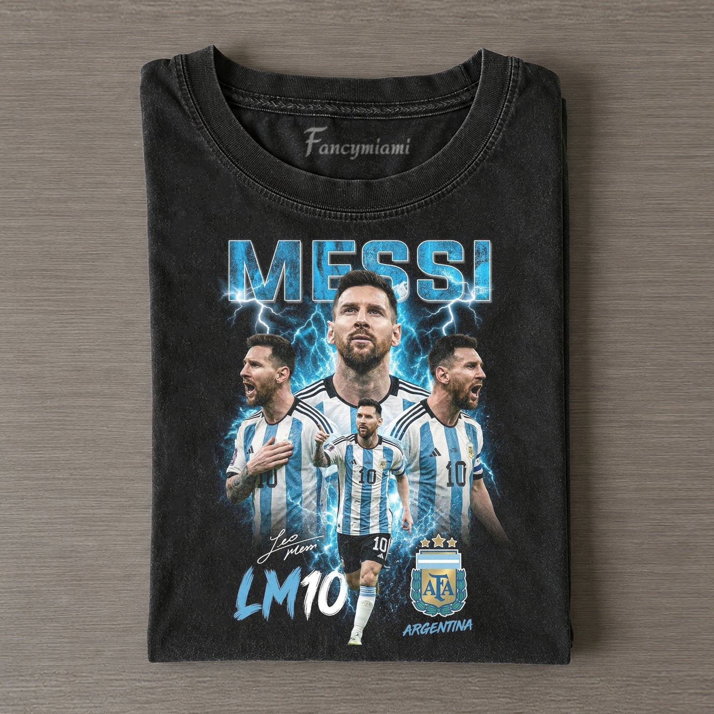 WORLD STADIUM ICON T-SHIRT