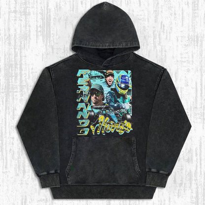 Fernando Alonso F1 T-Shirt/Sweatshirt/Hoodie