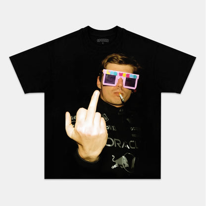 Max Verstappen 2025 TEE