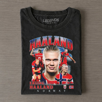Erling Haaland Norway 2026 T-shirt