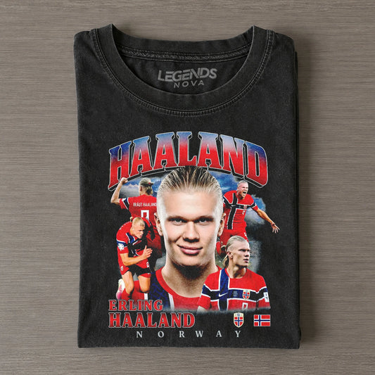 Erling Haaland Norway 2026 T-shirt