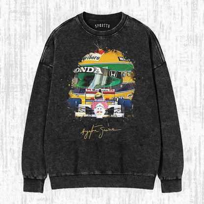 Ayrton Senna T-shirt/Sweatshirt/Hoodie