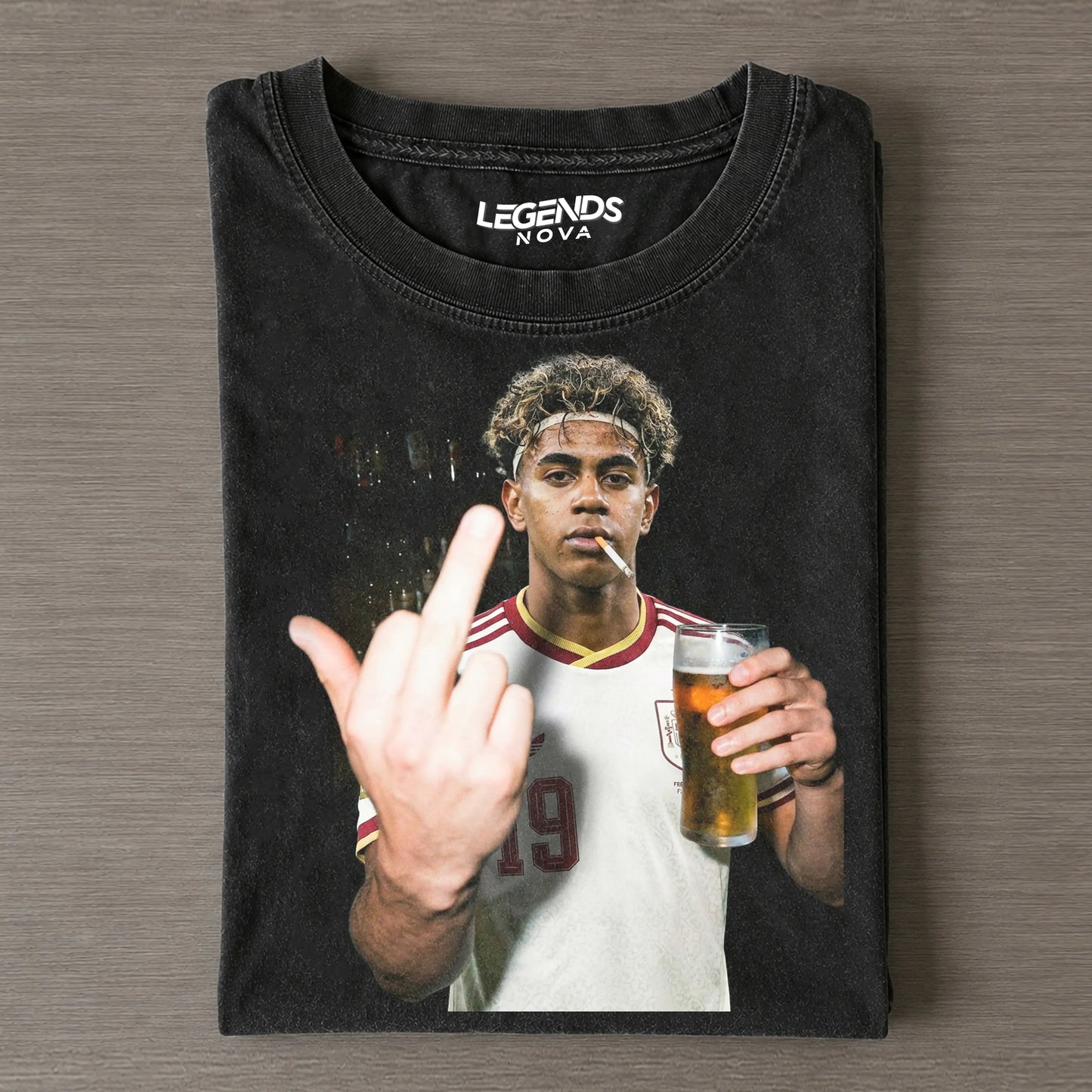 Lamine Yamal 2026 Tee