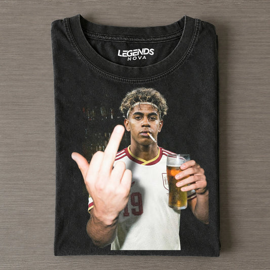 Lamine Yamal 2026 Tee