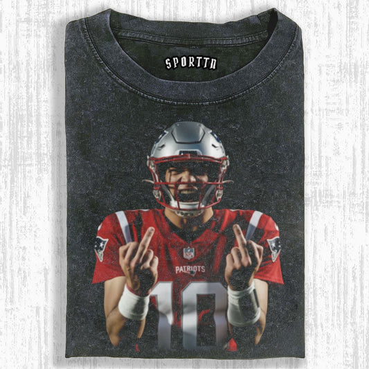 Drake Maye Tee/Sweatshirt/Hoodie