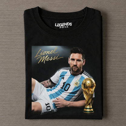Lionel Messi 2026 NEW Tee