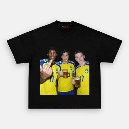 Sweden After Hours Tee 3