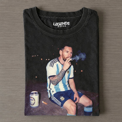Classic Retro Soccer TEE