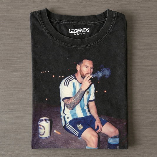 Classic Retro Soccer TEE