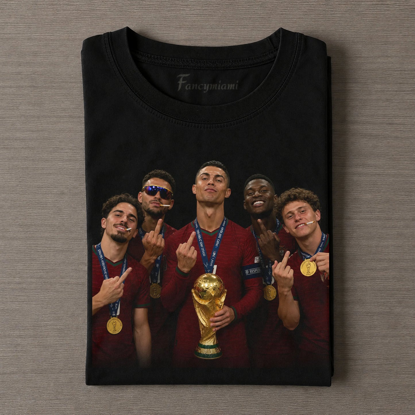 Portuguese 2026 TEE