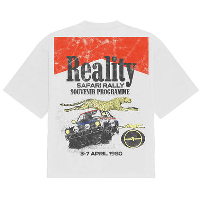 T-shirt Rallye Safari