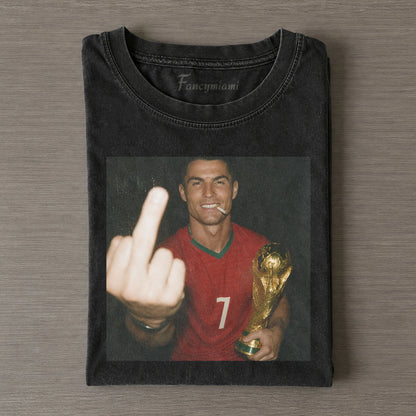 Rotes Trikot (Nr. 7) TEE