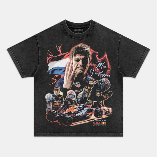 Max Verstappen 2025 V2 TEE