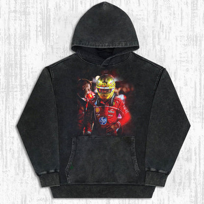 Lewis Hamilton F1 Tee/Sweatshirt/Hoodie