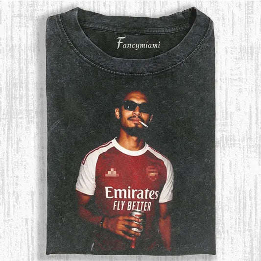 LONDON HOOLIGAN VIBE T-SHIRT