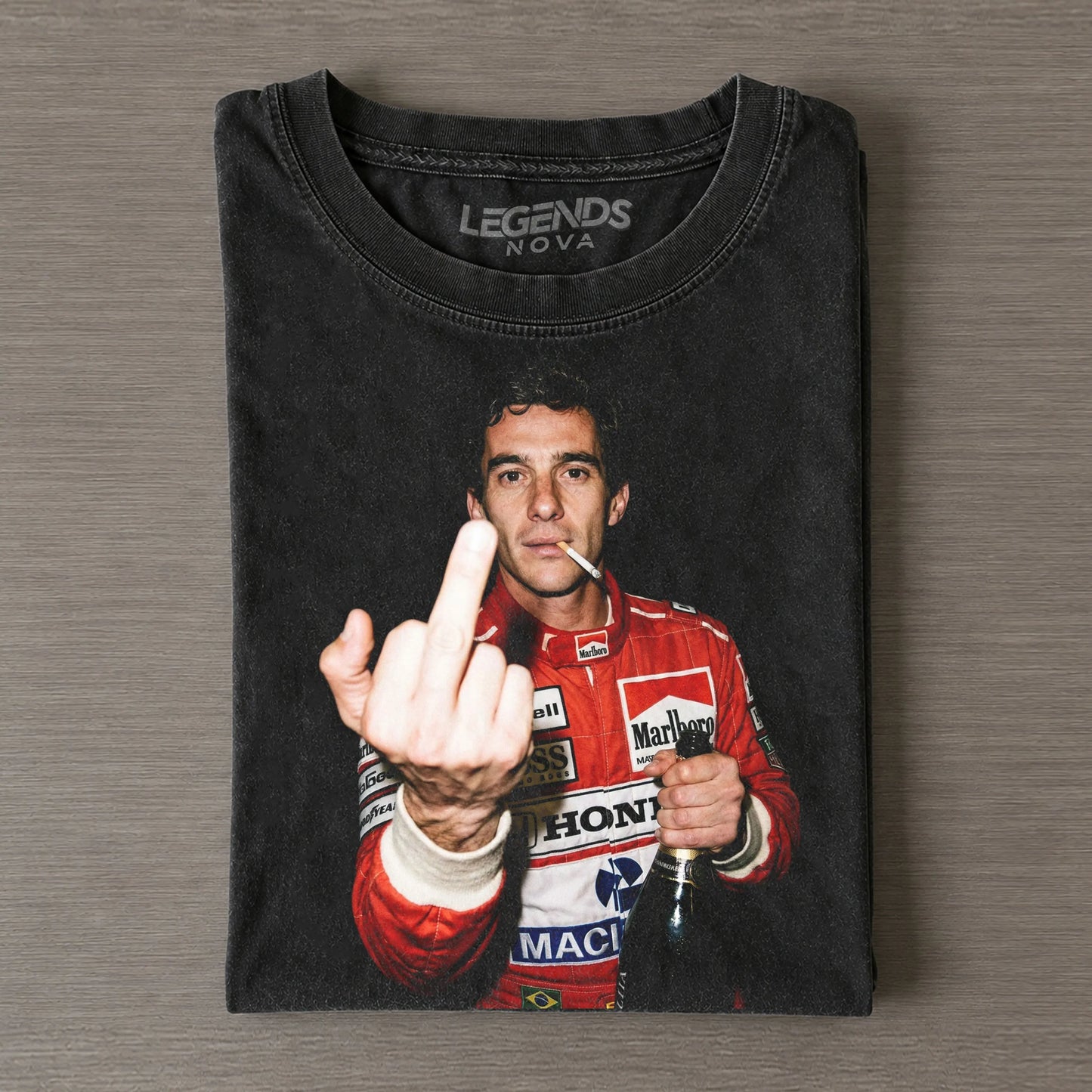 Senna F1 Legend T-shirt